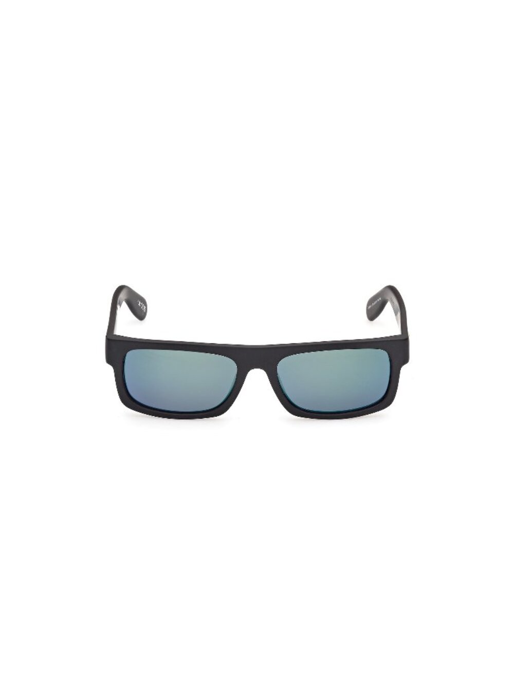 New Adidas Originals Unisex Sunglasses Black Green Lens Injected Frame OR0145 55